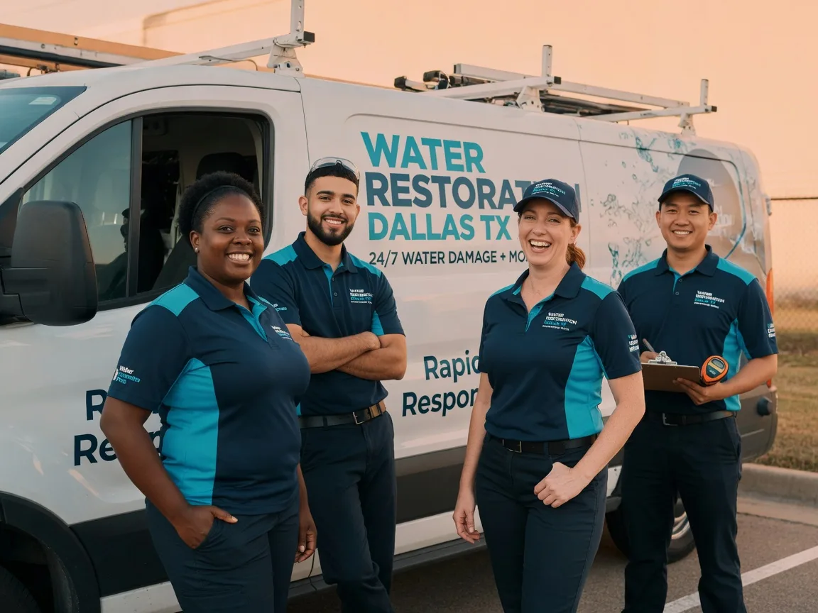 Emergency Water Damage Restoration company in Drummond, WI