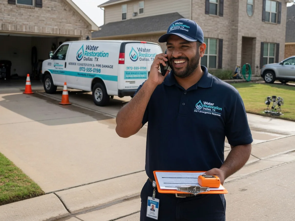 Emergency Water Damage Restoration Drummond, WI FAQs